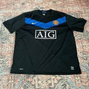 Nike Manchester United jersey Men’s XL